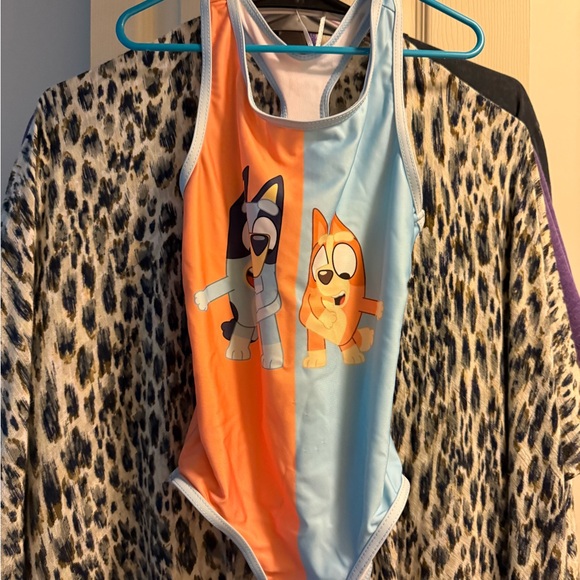 Lucy Other - Kids' Kids Bluey Swimsuit